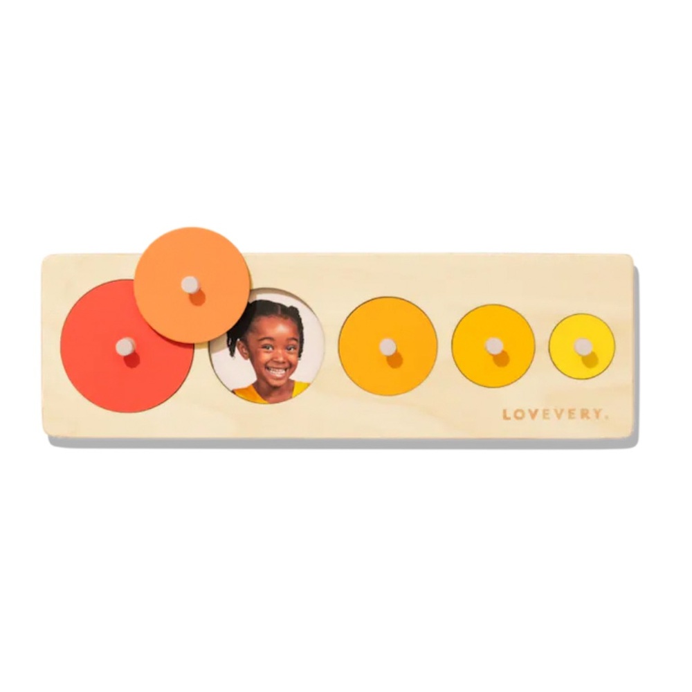 Lovevery - Circle of Friends Puzzle